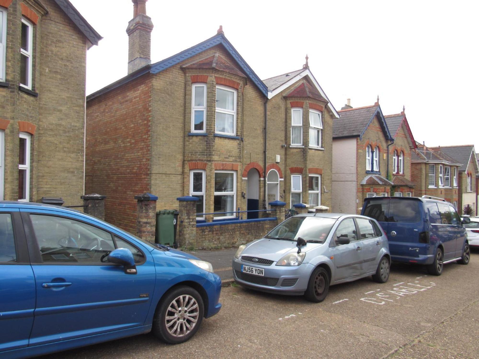 Yarborough Villa East Cowes Exterior photo